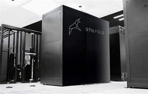 Stilfold Sells Its First “Industrial Origami' Metal